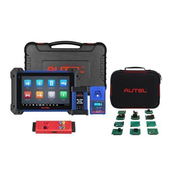 Autel MaxiIM IM608 PRO II Full Kit + Accessor