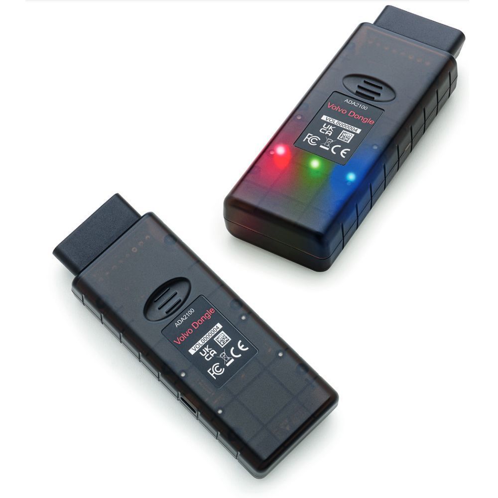 Silca Dongle ADA2100 Volvo Key Programming